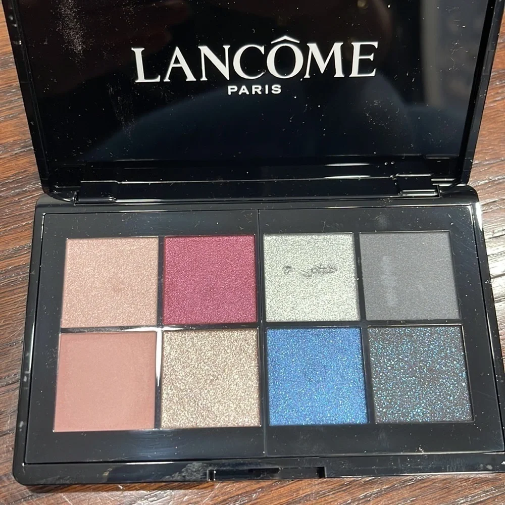Lancome eye shadow Glam